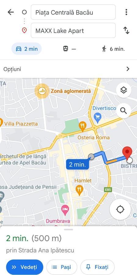 Maxx * Bacău