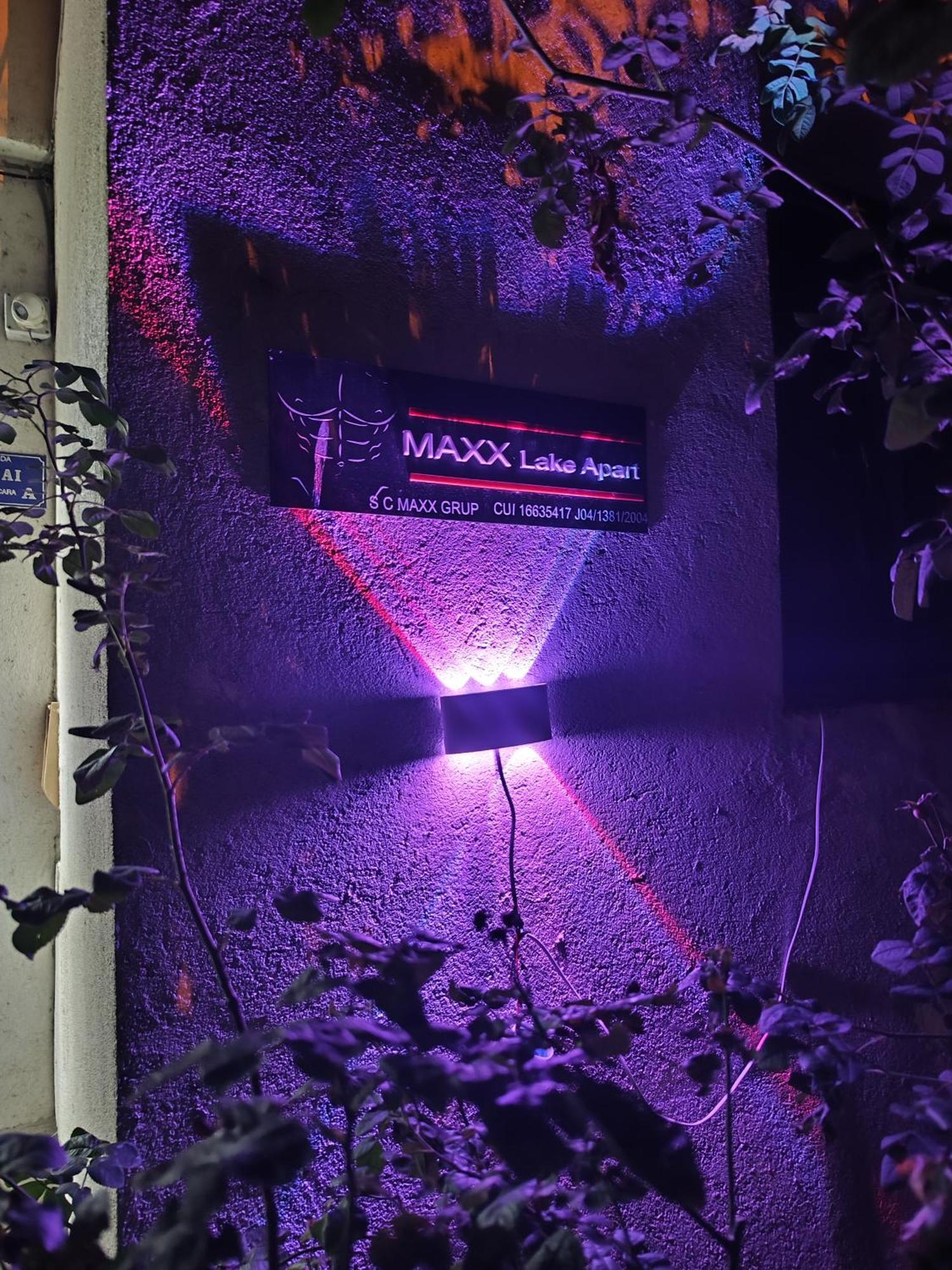 Maxx Apartment Bacău